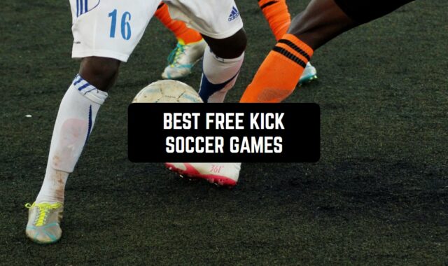 8 Best Free Kick Soccer Games for Android & iOS