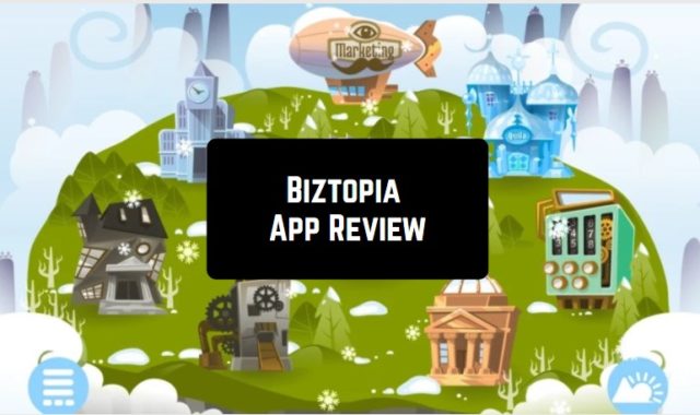 Biztopia App Review