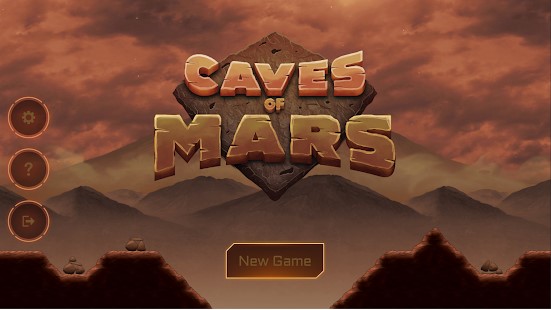 Caves Of Mars1