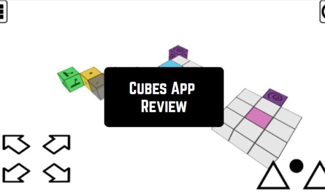 Cubes App Review