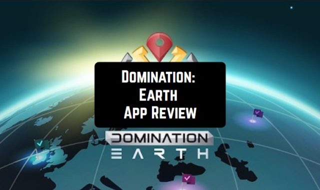 Domination: Earth App Review