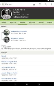 FamilySearch 1