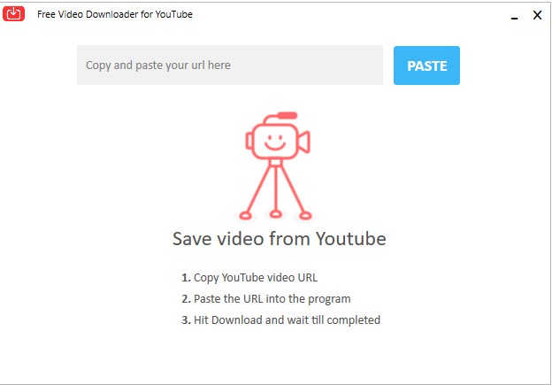 Free Video Downloader for YouTube2