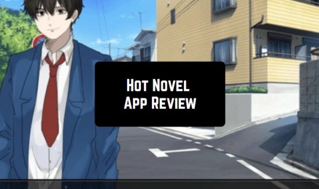 Hot Novel App Review