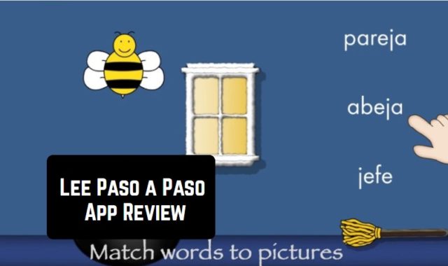 Lee Paso a Paso App Review