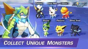 Monster Quest 1
