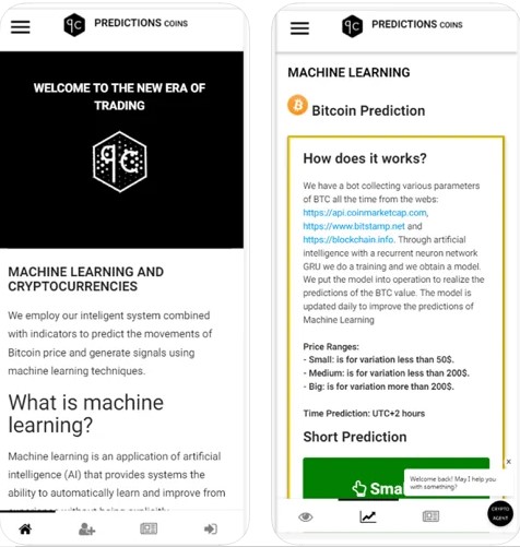 Prediction Coins1