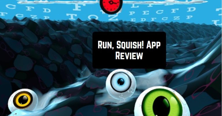 Run, Squish! App Review