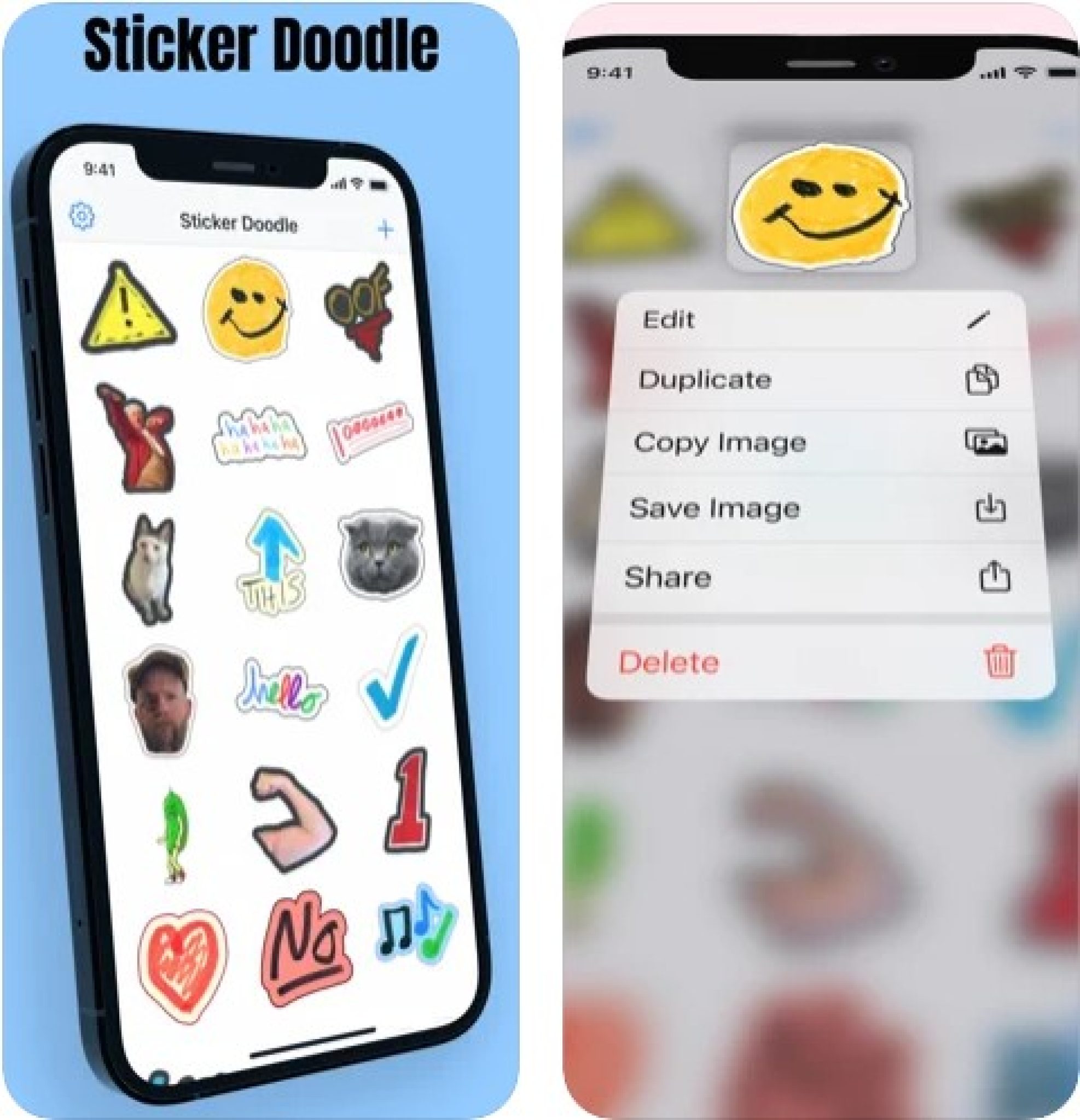 Sticker Doodle App Review Freeappsforme Free apps for Android and iOS