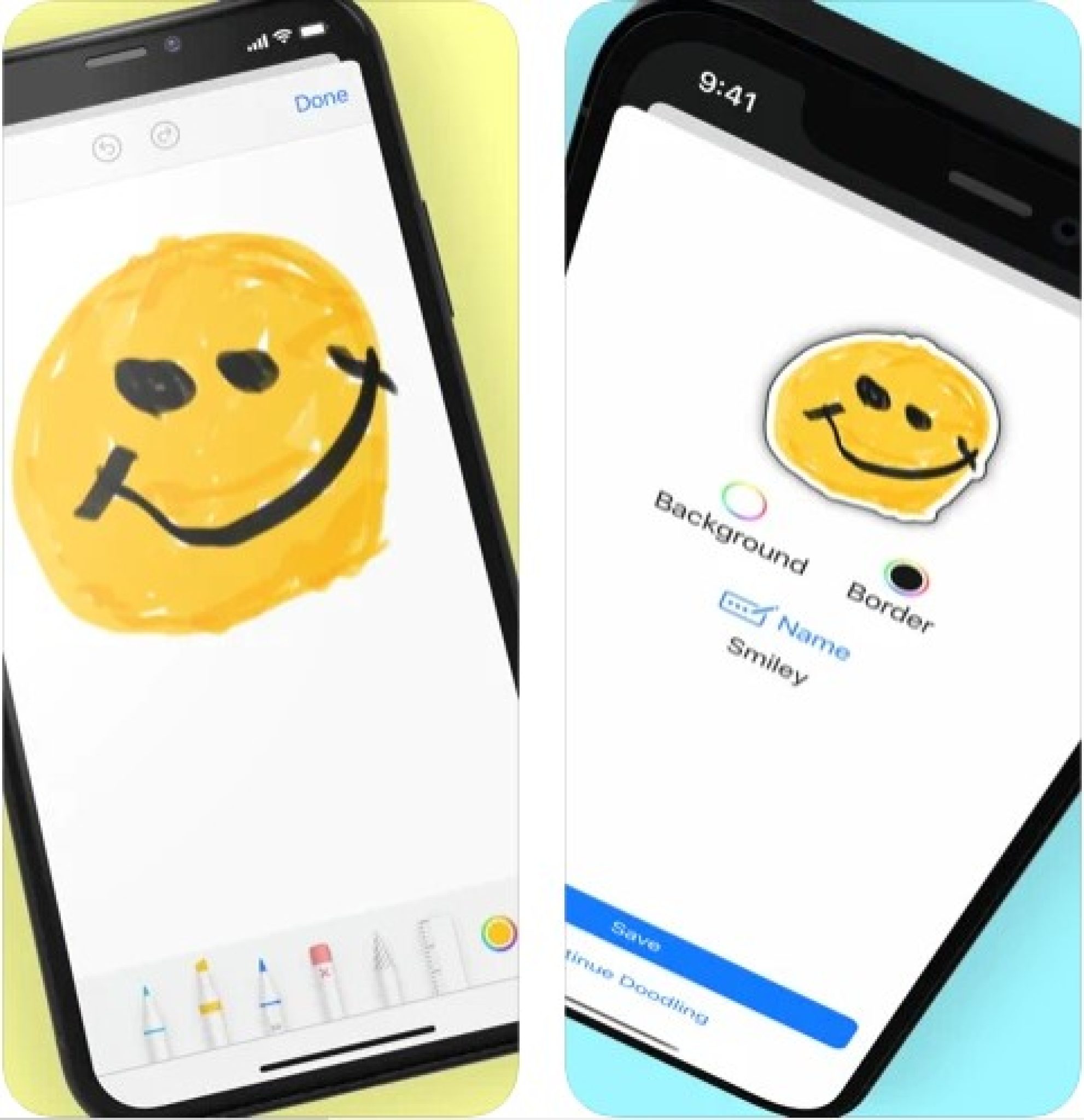 Sticker Doodle App Review Freeappsforme Free apps for Android and iOS