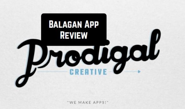 Balagan App Review