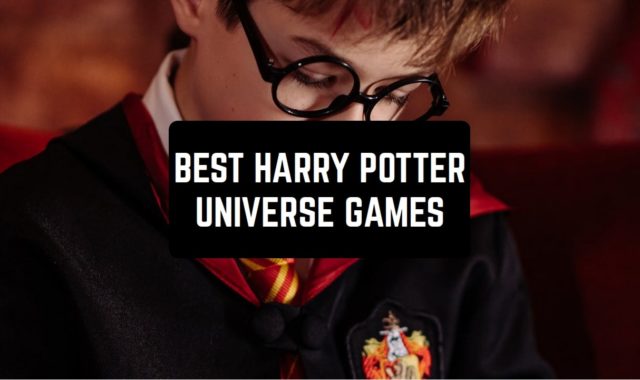 8 Best Harry Potter Universe Games for Android & iOS