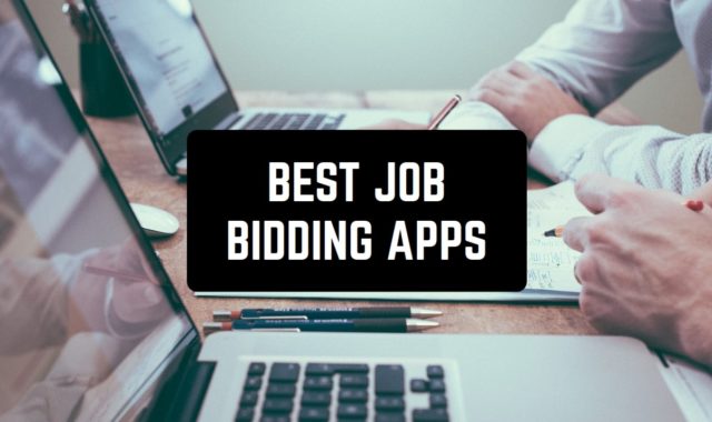 7 Best Job Bidding Apps for Android & iOS