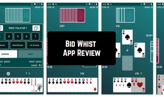 Bid Whist App Review