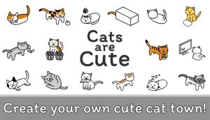 cats are cute 1