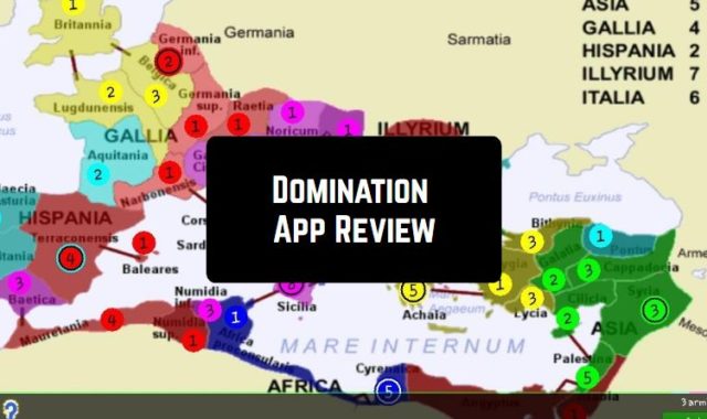 Domination App Review