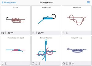 Fishing Knots for Android - Free App Download