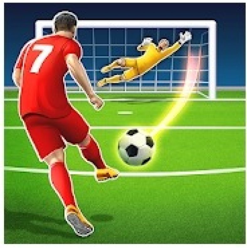 7 Best Free Kick Soccer Games for Android & iOS Free apps for Android and iOS