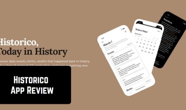 Historico App Review