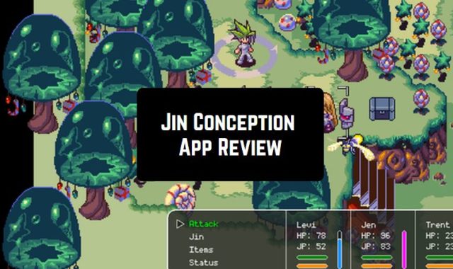 Jin Conception App Review
