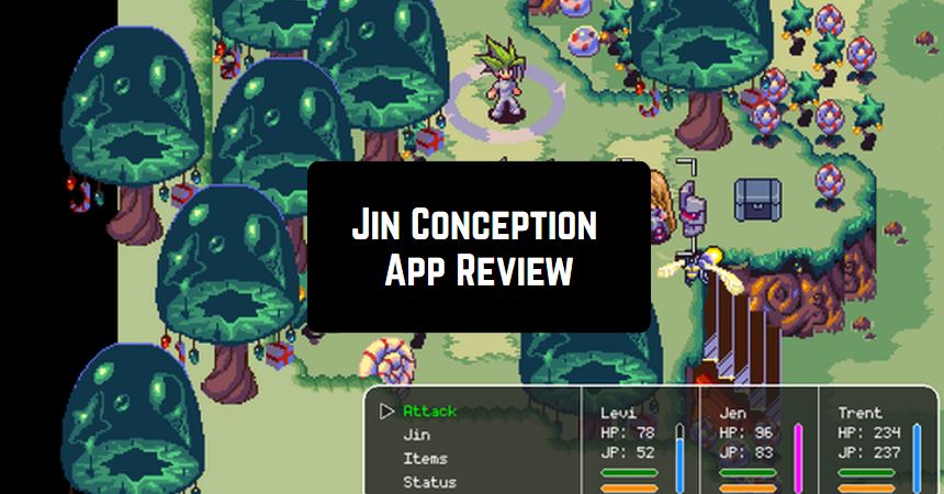 Jin Conception App Review | Freeappsforme - Free apps for Android and iOS