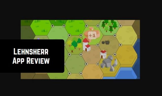 Lehnsherr App Review