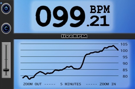 liveBPM 1