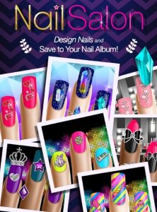 manicure dress up 2