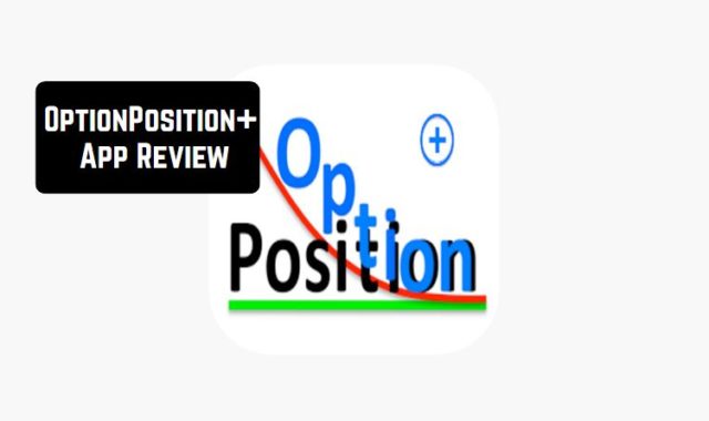OptionPosition+ App Review