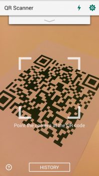 10 Free QR Code Reader Apps for Android | Freeappsforme - Free apps for ...