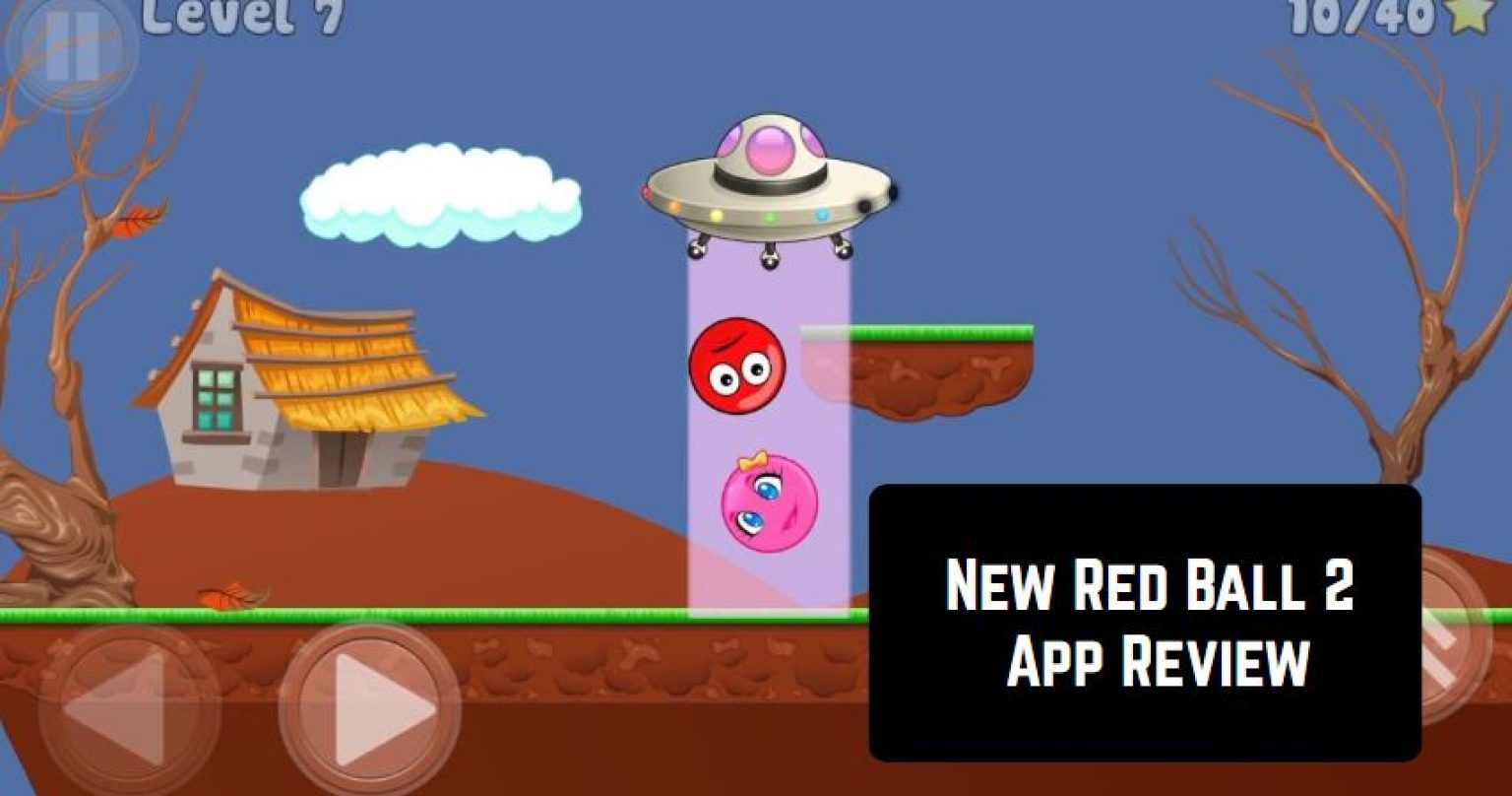 New Red Ball 2 App Review Freeappsforme Free apps for Android and iOS