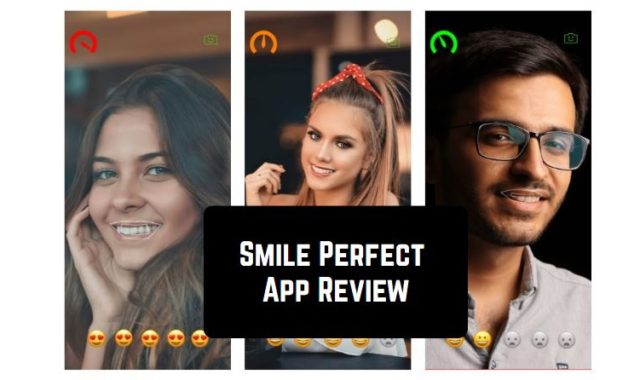 Smile Perfect App Review