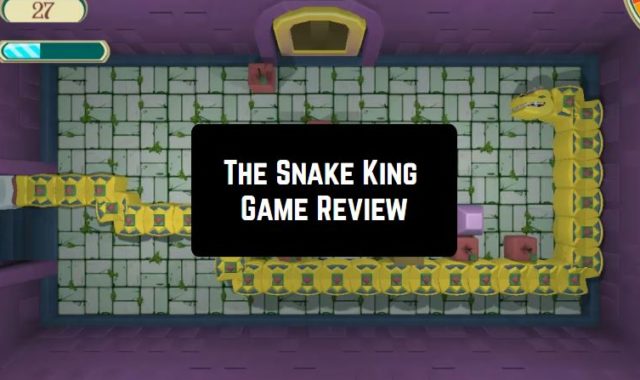 The Snake King Game Review
