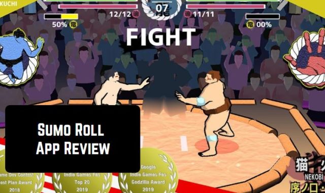 Sumo Roll App Review