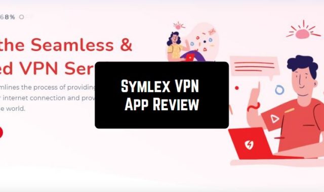 Symlex VPN App Review
