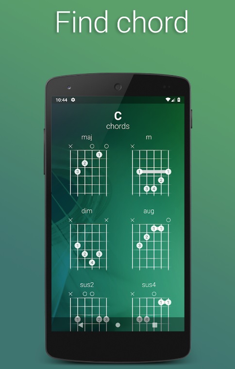 10 Free Chord Finder Apps for Android & iOS | Freeappsforme - Free apps