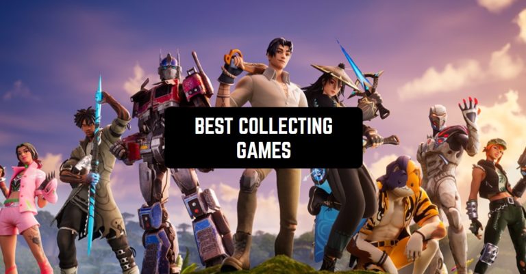 BEST COLLECTING GAMES1