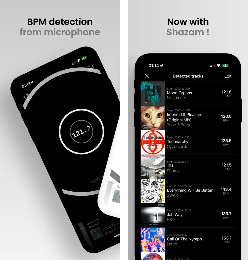 BPM Detector Live Tempo2