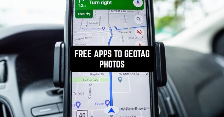 FREE APPS TO GEOTAG PHOTOS1