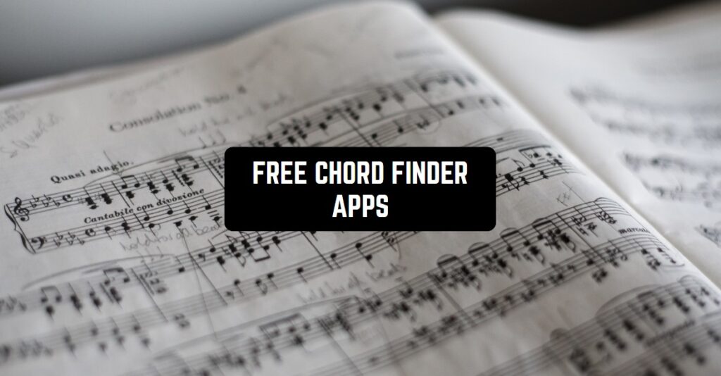 10 Free Chord Finder Apps for Android & iOS | Freeappsforme - Free apps