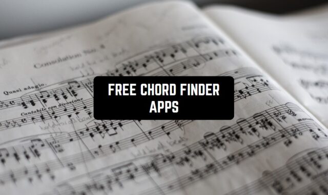 10 Free Chord Finder Apps for Android & iOS