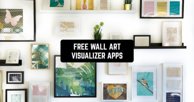 FREE WALL ART VISUALIZER APPS1