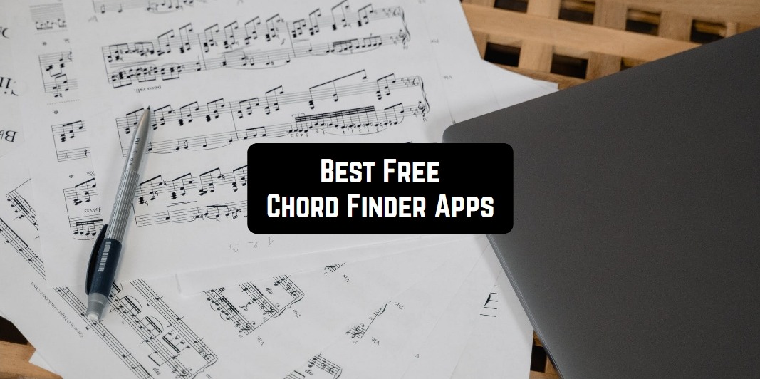 Free Chord Finder Apps