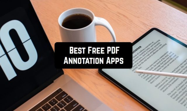 10 Free PDF Annotation Apps for Android & iOS