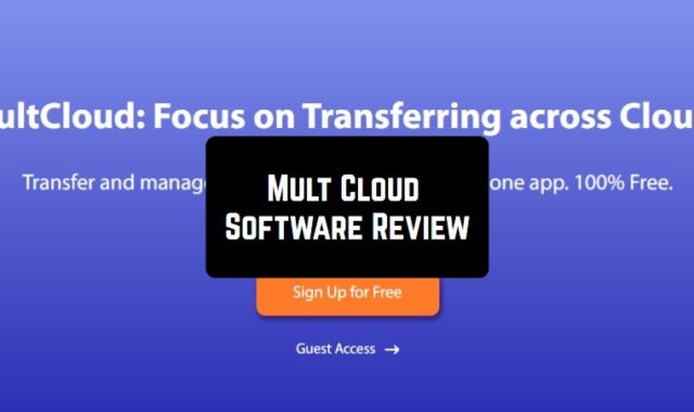 Mult Cloud Software Review