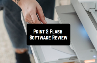 Print 2 Flash Software Review