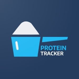 protein tracker logotype