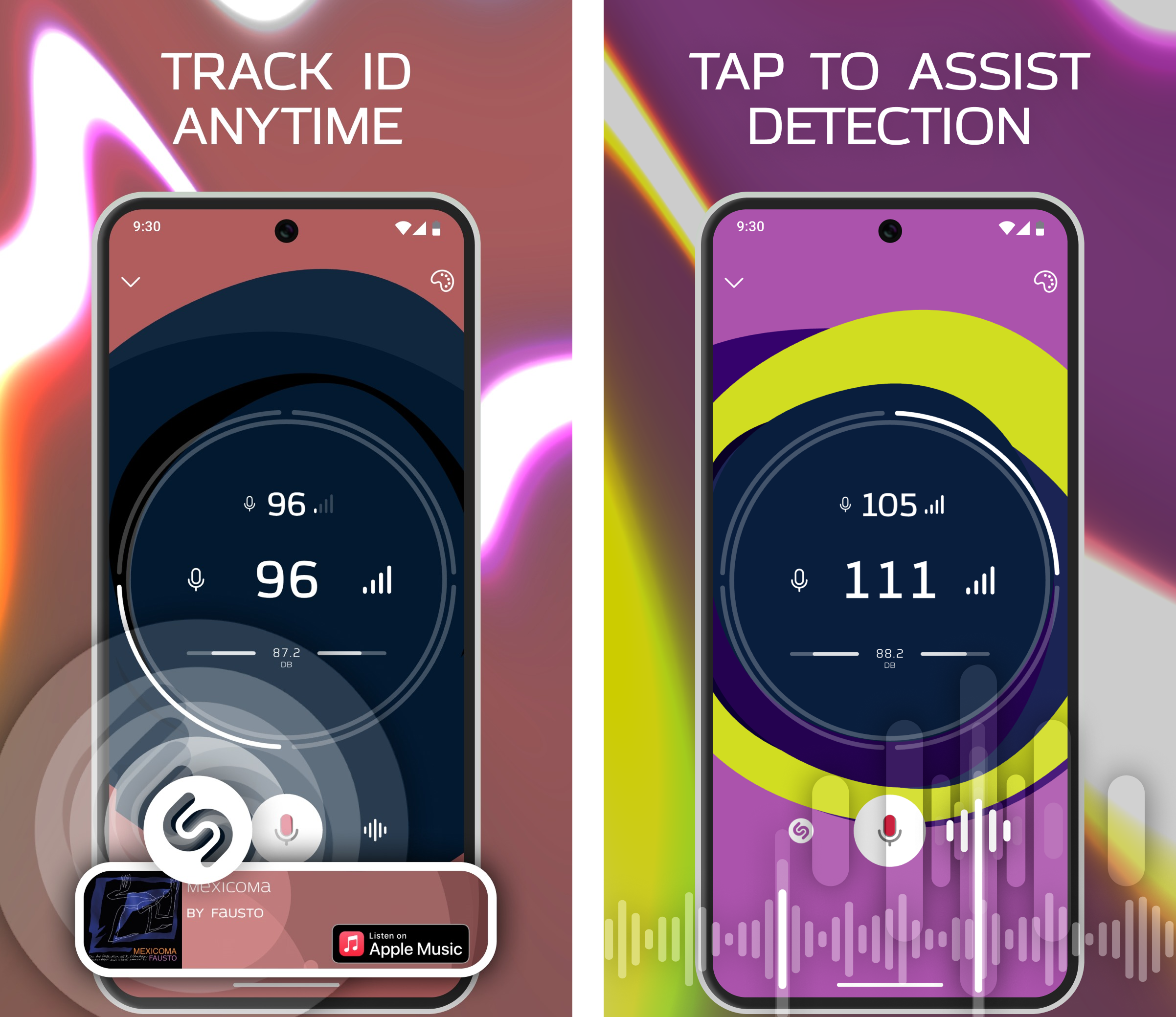 Tempos • Auto & Tap BPM Finder1
