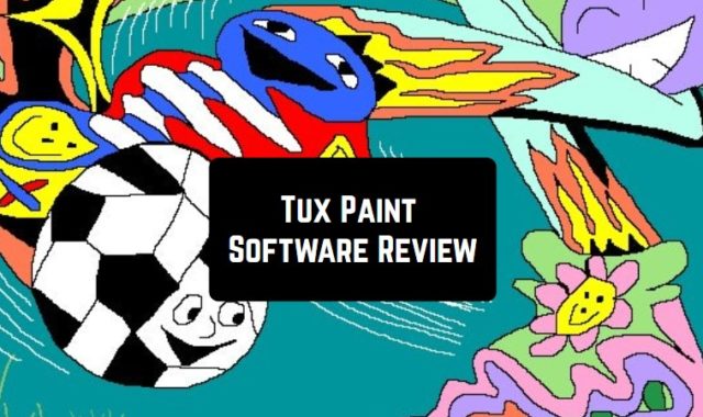 Tux Paint Review