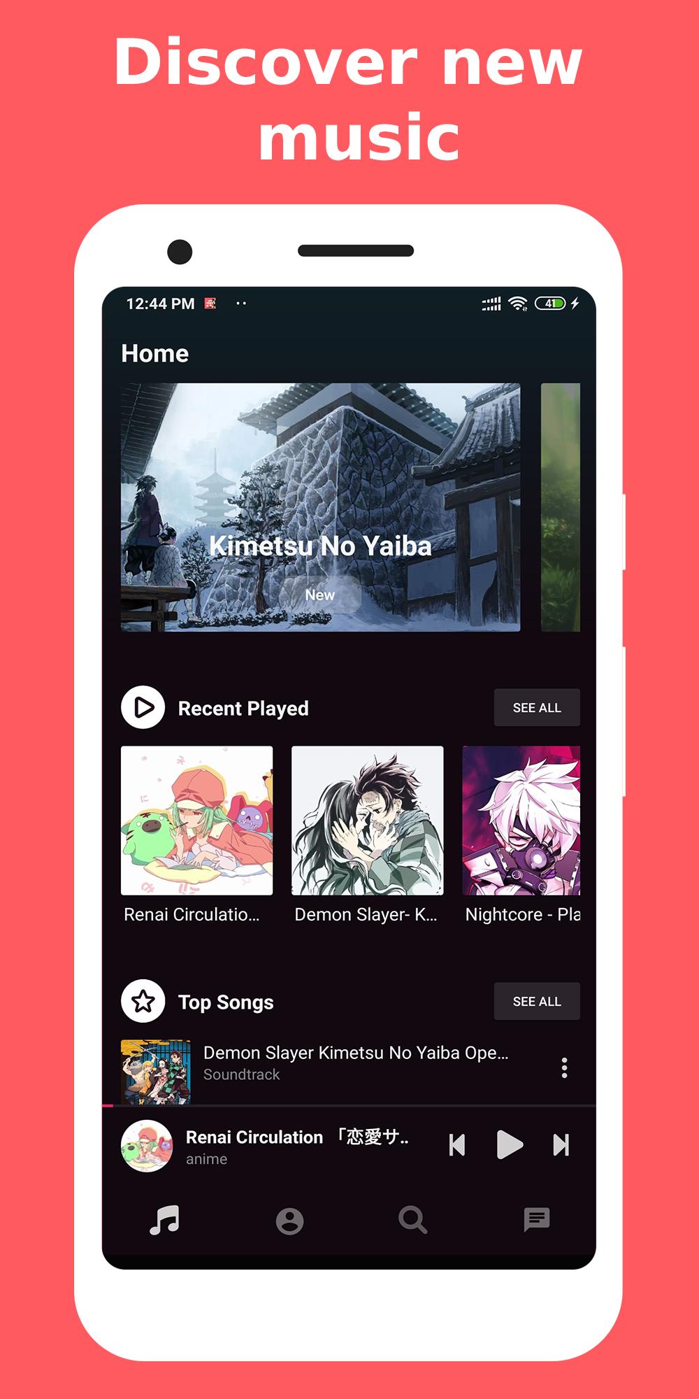 7 Best Anime Music Apps for Android & iOS Free